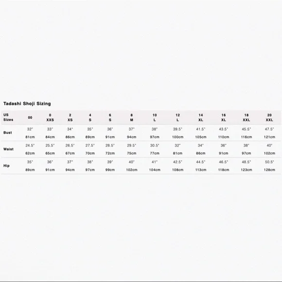 TADASHI SHOJI - ACADIA SHAWL DRAPED GOWN - Picture 3 of 3